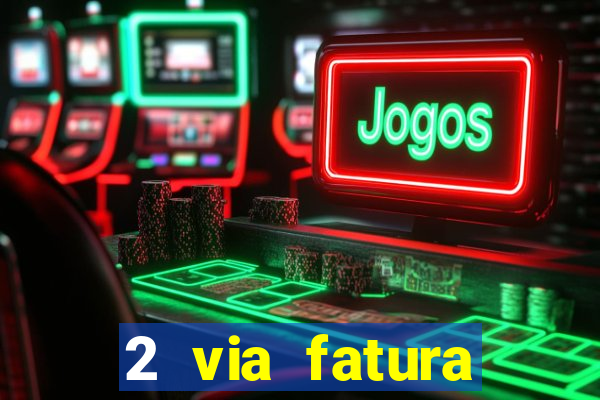 2 via fatura cartao credito bradesco